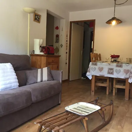 Confortable 3 Pieces, Depart Ski, Parking, Wifi, - Fr-1-459-38 *