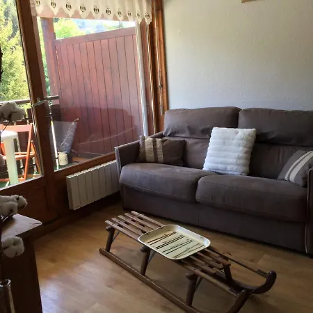 Apartment Confortable 3 Pieces, Depart Ski, Parking, Wifi, - Fr-1-459-38 La Clusaz