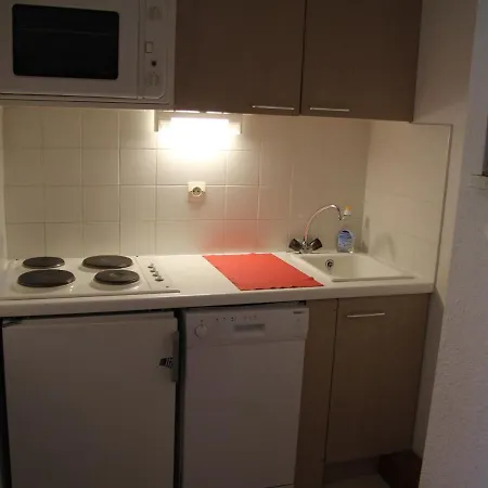 Apartment Confortable 3 Pieces, Depart Ski, Parking, Wifi, - Fr-1-459-38 *