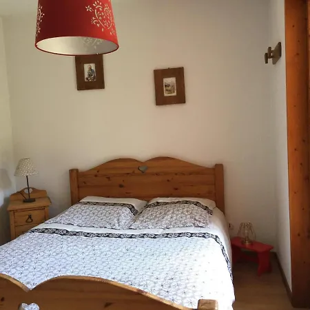 Apartment Confortable 3 Pieces, Depart Ski, Parking, Wifi, - Fr-1-459-38
