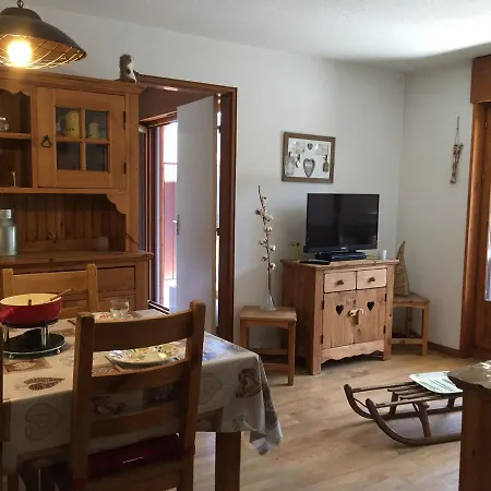 Confortable 3 Pieces, Depart Ski, Parking, Wifi, - Fr-1-459-38 Apartment *