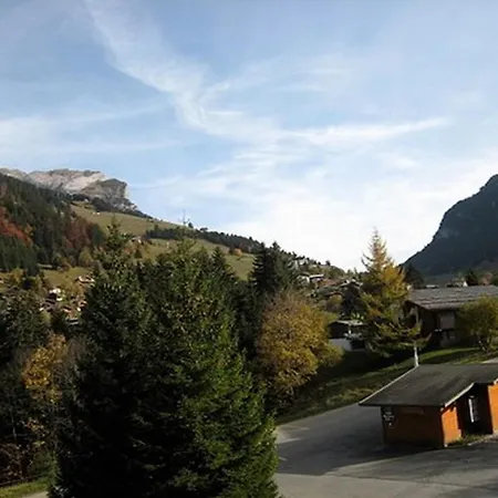 Апартаменты Confortable 3 Pieces, Depart Ski, Parking, Wifi, - Fr-1-459-38