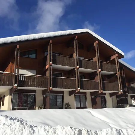 Confortable 3 Pieces, Depart Ski, Parking, Wifi, - Fr-1-459-38 Apartment *