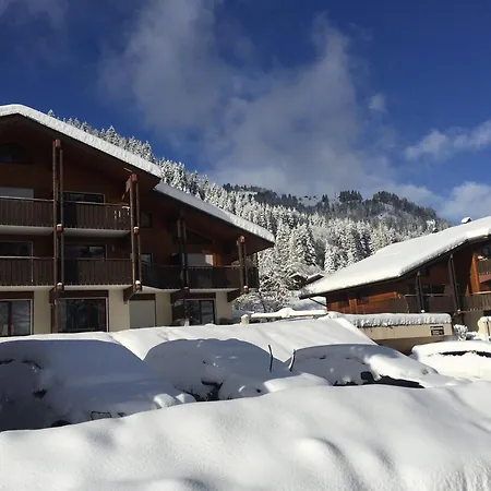 Apartment Confortable 3 Pieces, Depart Ski, Parking, Wifi, - Fr-1-459-38 *