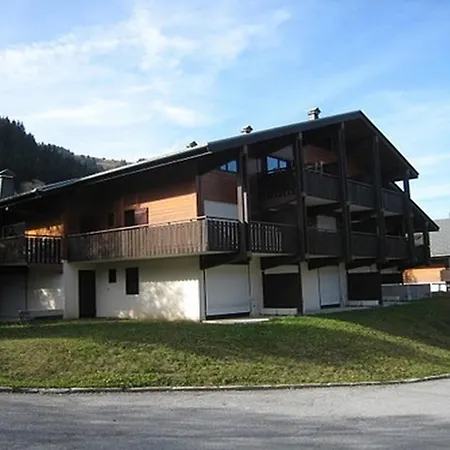 Confortable 3 Pieces, Depart Ski, Parking, Wifi, - Fr-1-459-38 Apartment La Clusaz